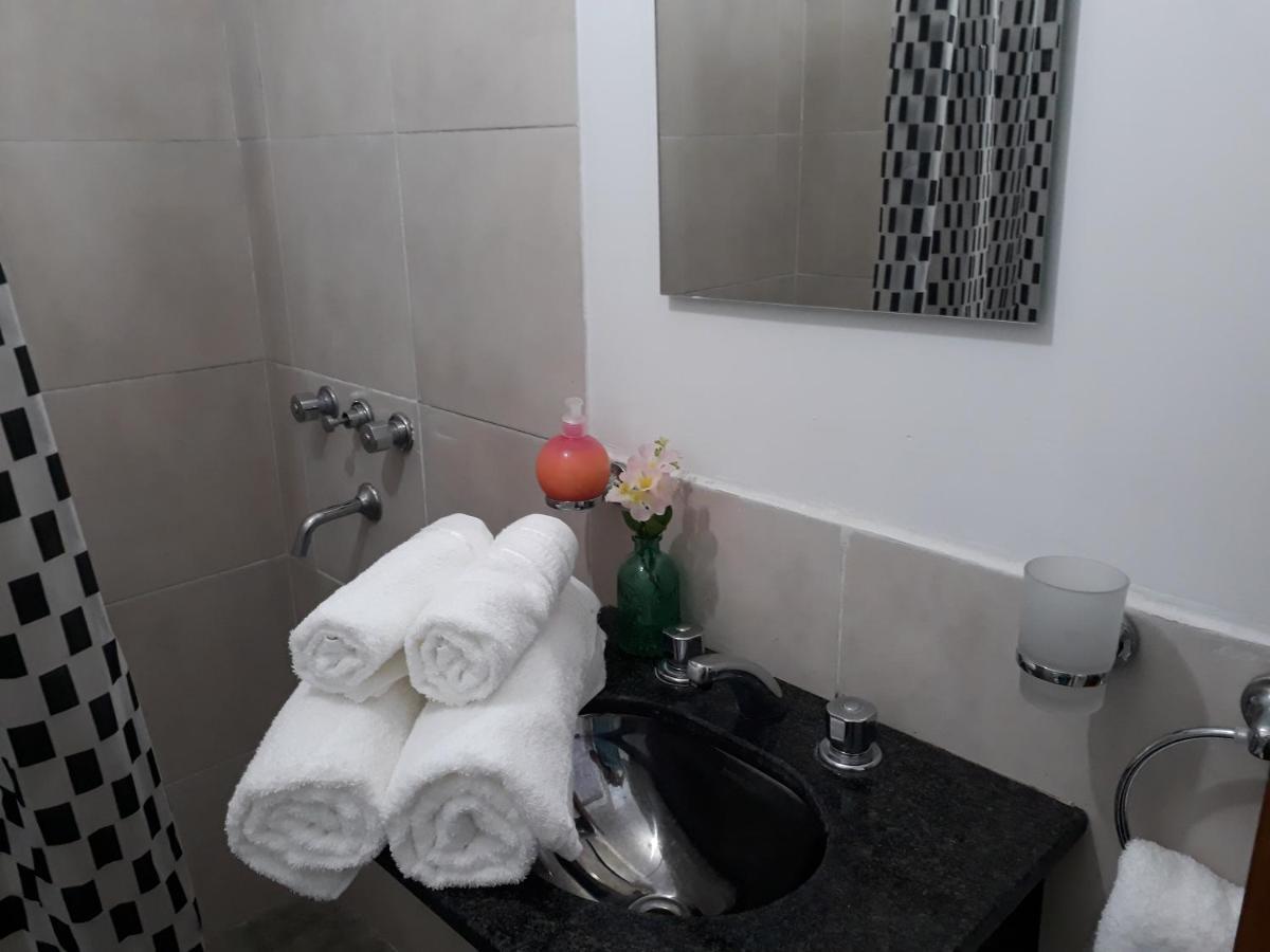 Apartmán Departamento San Lorenzo A Estrenar Rosario Exteriér fotografie