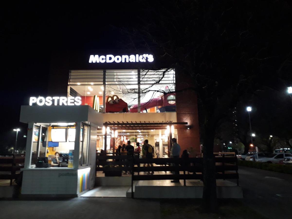 Apartmán Departamento San Lorenzo A Estrenar Rosario Exteriér fotografie