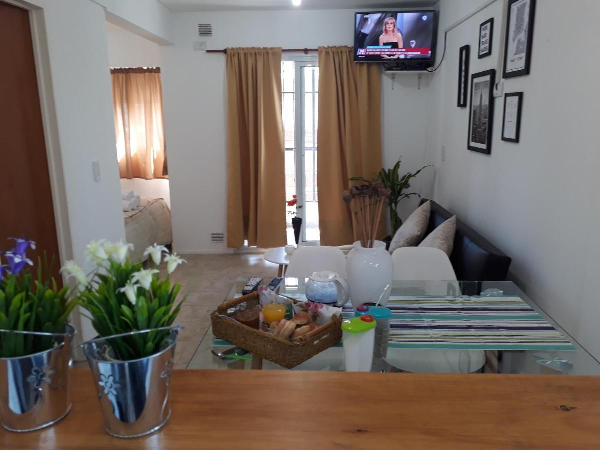 Apartmán Departamento San Lorenzo A Estrenar Rosario Exteriér fotografie