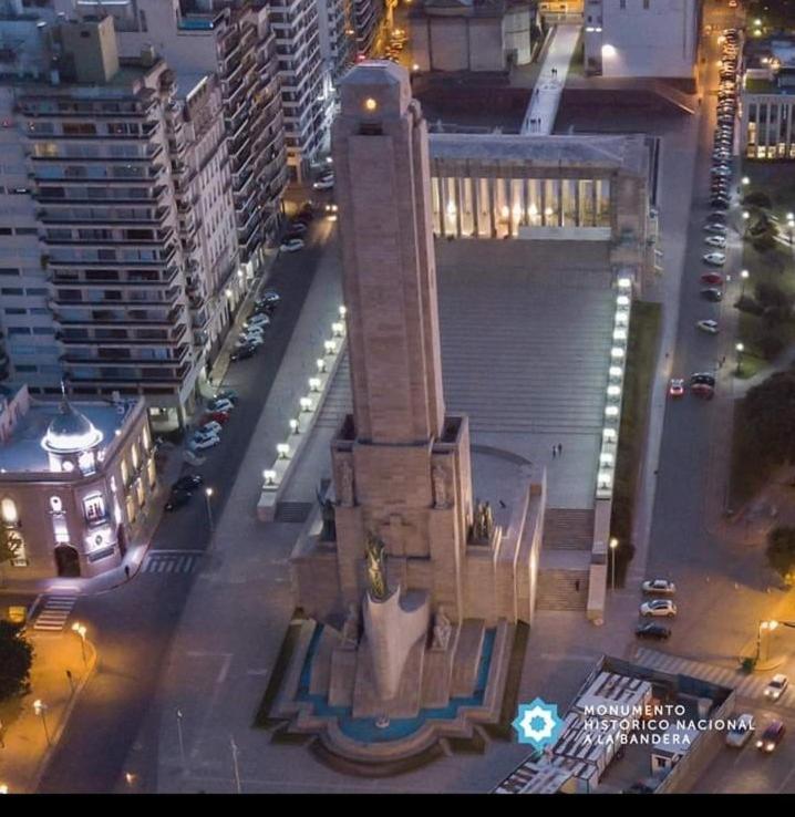 Apartmán Departamento San Lorenzo A Estrenar Rosario Exteriér fotografie
