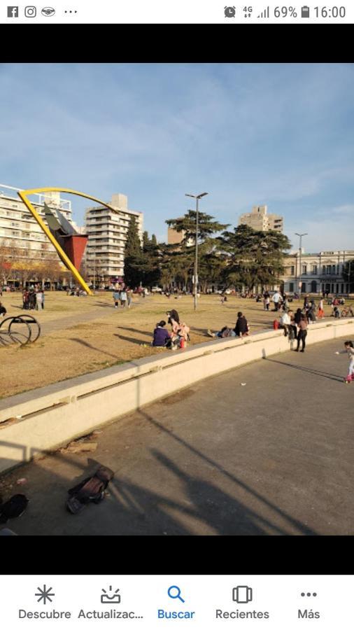 Apartmán Departamento San Lorenzo A Estrenar Rosario Exteriér fotografie